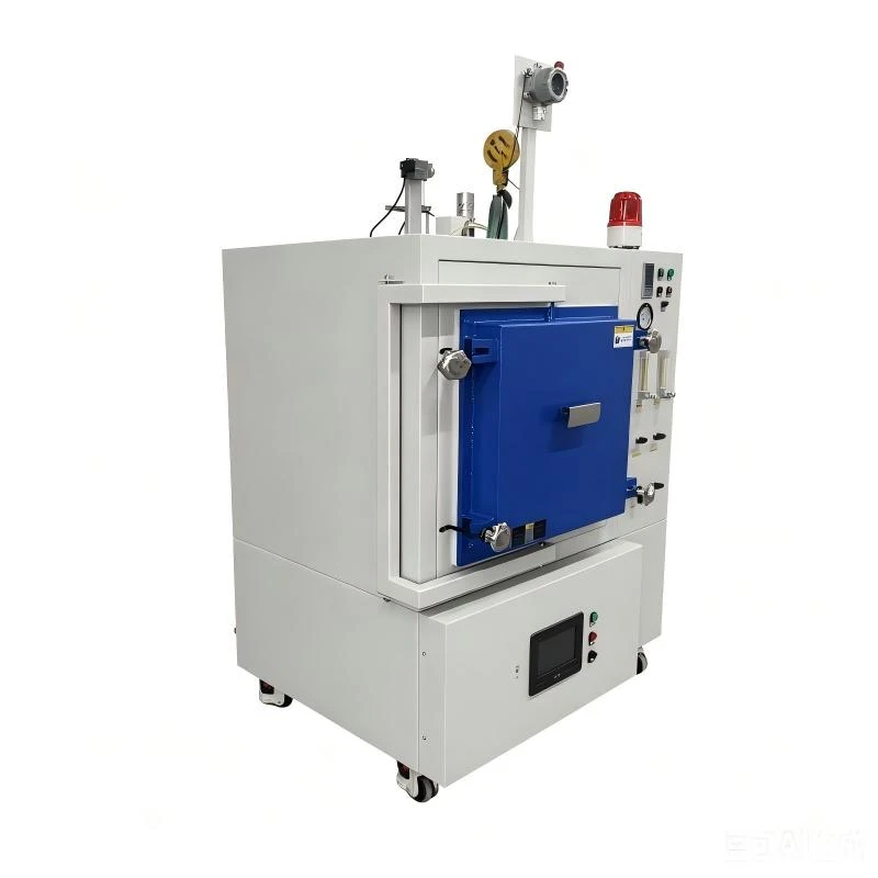 1200C Hydrogen Furnace factory