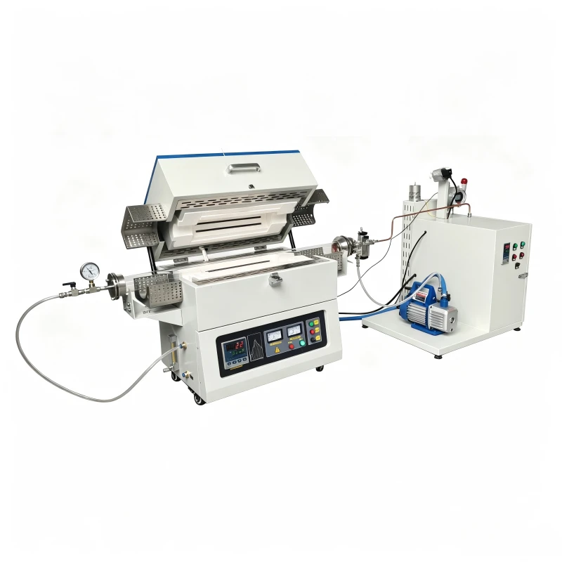 H2 sintering furnace