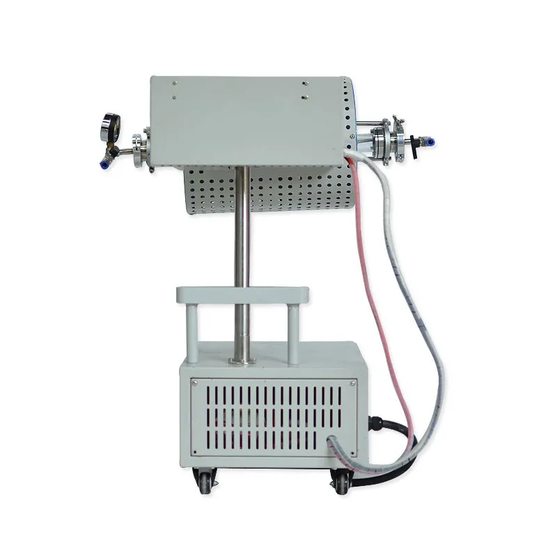 Laboratorijas cauruļu krāsns