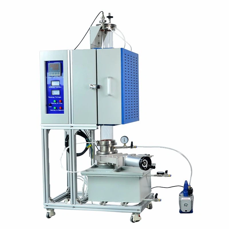 Vertikālā rūdīšanas krāsns